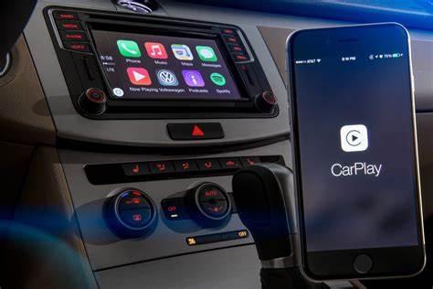 Wie funktioniert Apple CarPlay und was ist es?