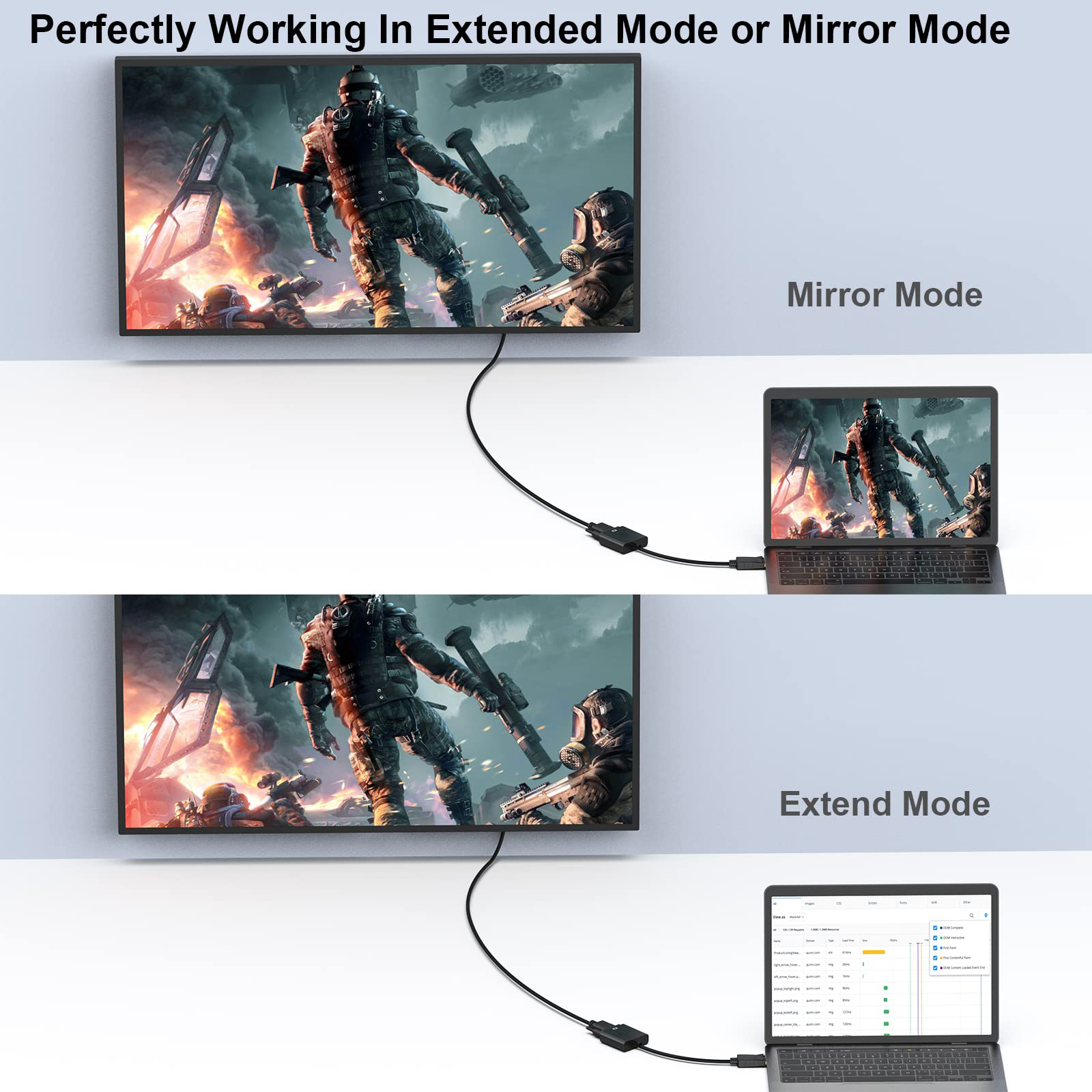 DP2VGA-I | DisplayPort to 1080p VGA Adapter