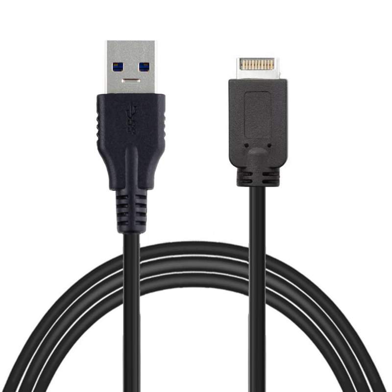 USB32-AE-50 | USB 3.1 Typ-E zu Typ-A Adapterkabel