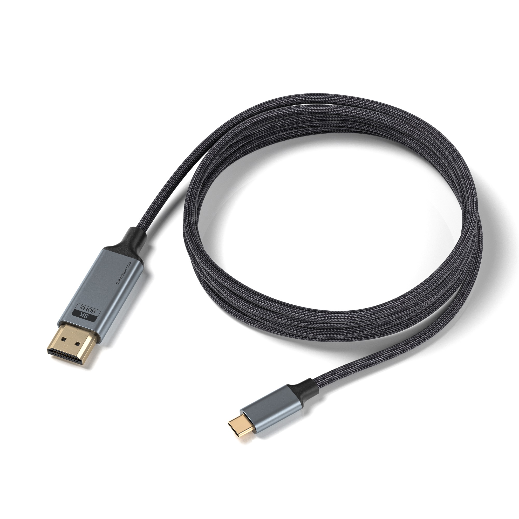 UC2HD860-18-M1 | Convertisseur USB Type C vers HDMI 8K60 de 1,8 m