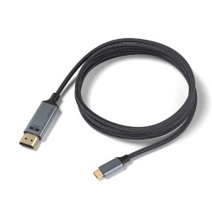 UC2HD860-18-M1 | 1.8m USB Type C - HDMI 8K60コンバーター