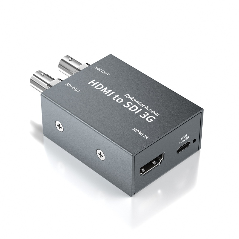 HD2SDI-II | HDMI信号を3G/HD/SD-SDI信号に変換するコンバーター