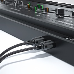 MIDI-A01b | Interface MIDI USB de type A