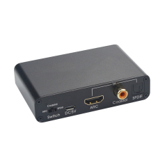 AU-HDARCDAC-P1 | Конвертер DAC 192 кГц с извлекателем аудио ARC