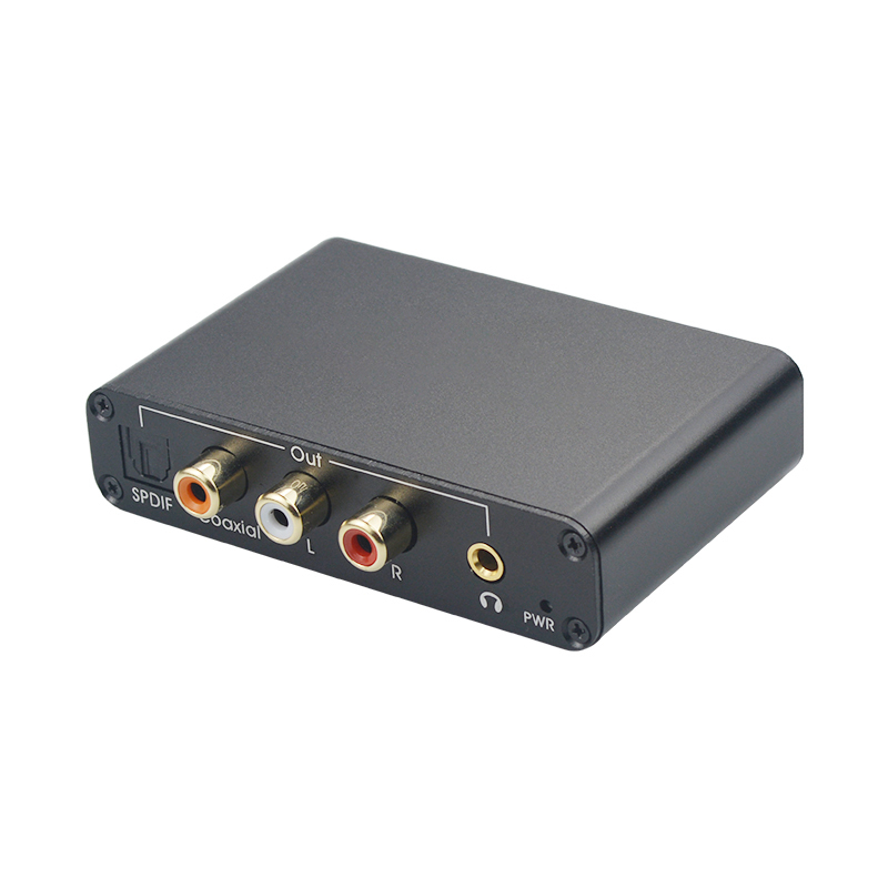 AU-HDARCDAC-P1 | Конвертер DAC 192 кГц с извлекателем аудио ARC