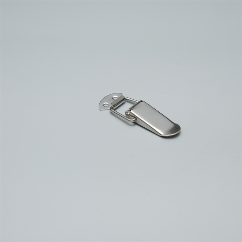 замок лягушка для ящиков L=76