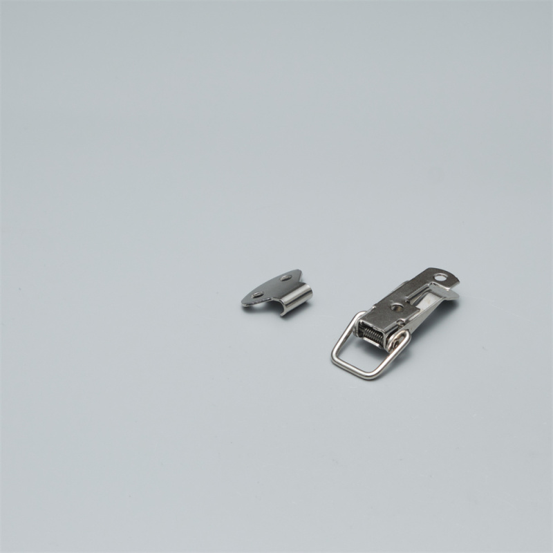 замок защелка лягушка l 57 никель