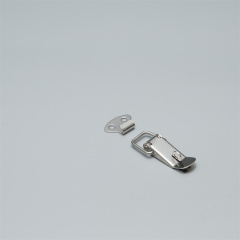 замок защелка лягушка l 57 никель