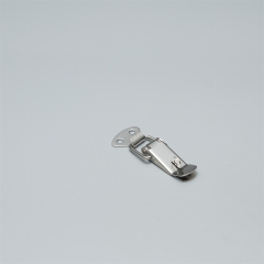 замок защелка лягушка l 57 никель