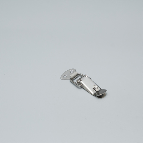 замок защелка лягушка l 57 никель