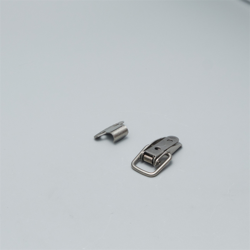 замок защелка лягушка l 35