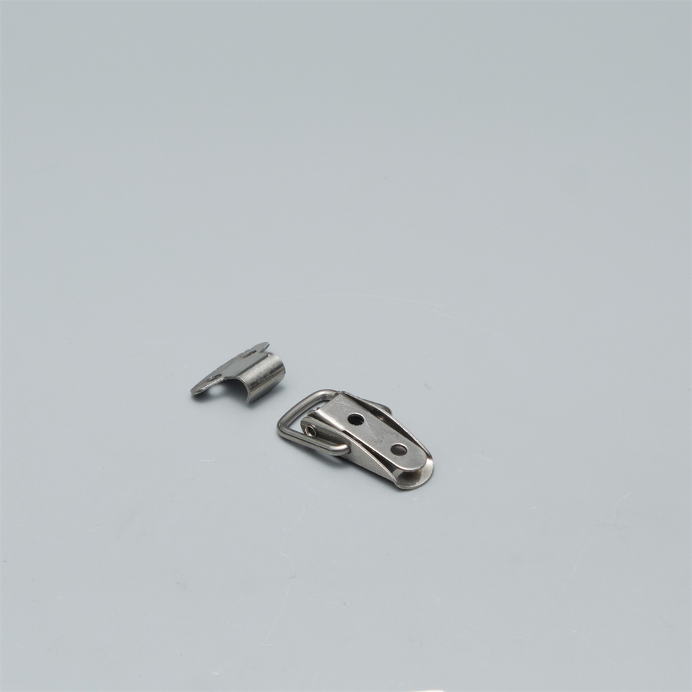 замок защелка лягушка l 35