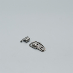 замок защелка лягушка l 35