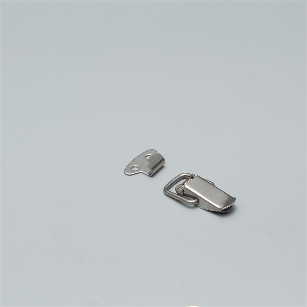 замок защелка лягушка l 35