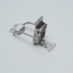 замок защелка тип лягушка