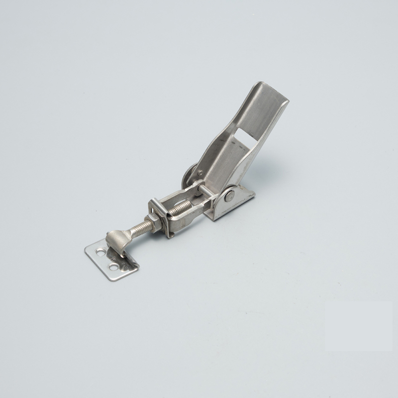 Защелка с блокирующим механизмом и ответной частью