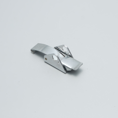 замок защелка накидной для ящиков цинк