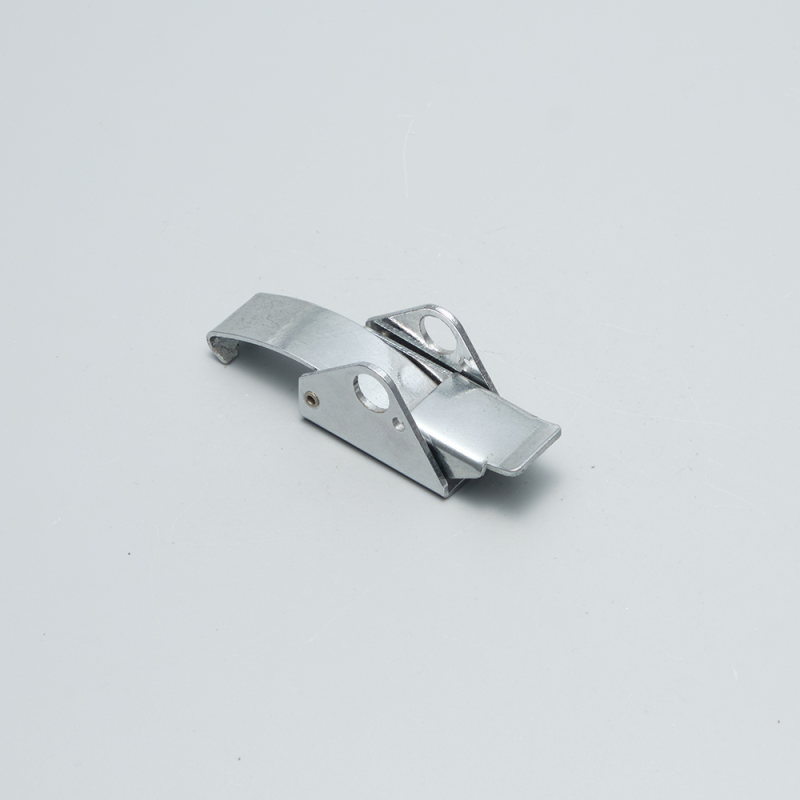 замок защелка накидной для ящиков цинк