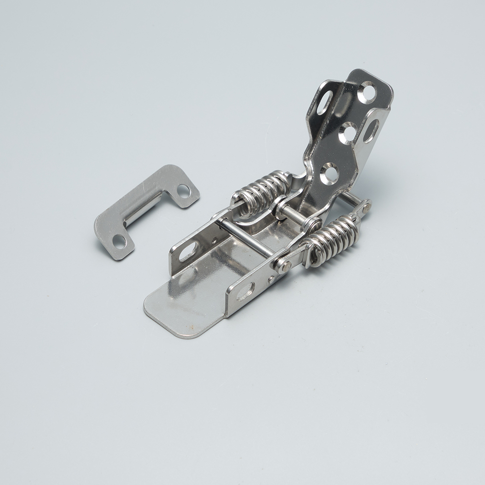 защелка пружинная металлическая купить