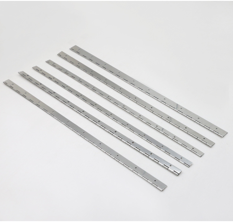 рояльная петля нержавейка