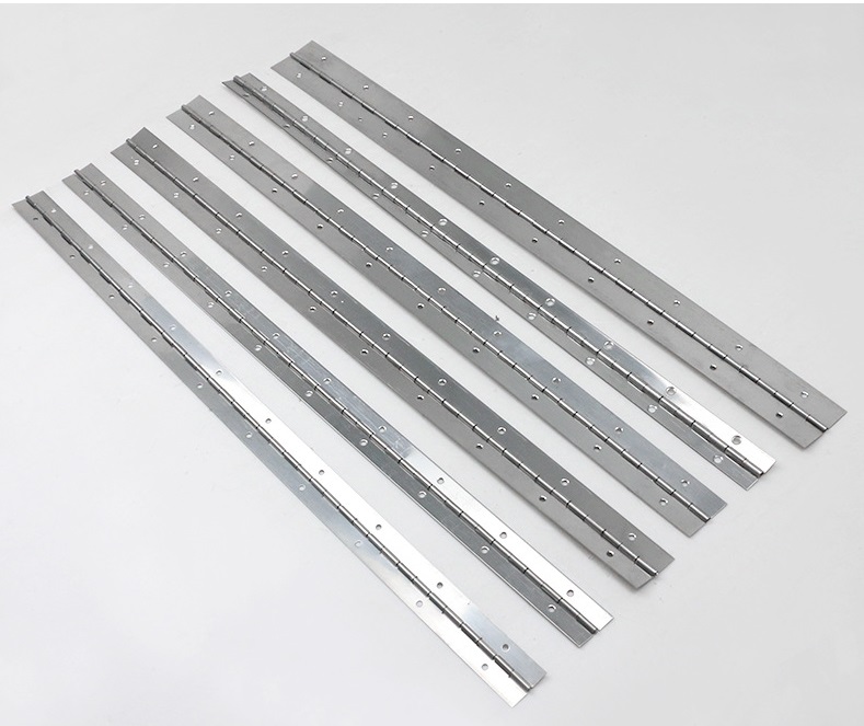 петля рояльная +из нержавеющей стали