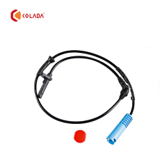 COLADA Auto Parts Front ABS wheel Speed Sensor OEM 34529808193 3452 9808 193 for MINI ECE MINI BRA JCW ALL4 COOPER D COOPER S R60 R61