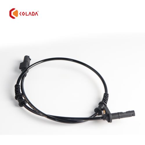 COLADA Auto Parts Front ABS Wheel Speed Sensor OEM 2115402917 211 540 29 17 for Mercedes Benz E 270 CDI E 420 CDI E 280 E 300 JAPAN E 320 E 63 AMG E 55 AMG CLS 320 CDI 350 CDI E 270 CDI E 200 KOMPRESSOR CLS 63 AMG E 200 CDI CLS 500 E 240 E 220 CDI W211