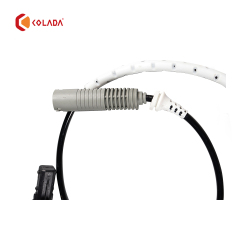 COLADA Auto Parts Rear ABS wheel Speed Sensor OEM 34526870076 3452 6870 076 for BMW 1 series 3 series E82 E87 E88 E90 E91 E92