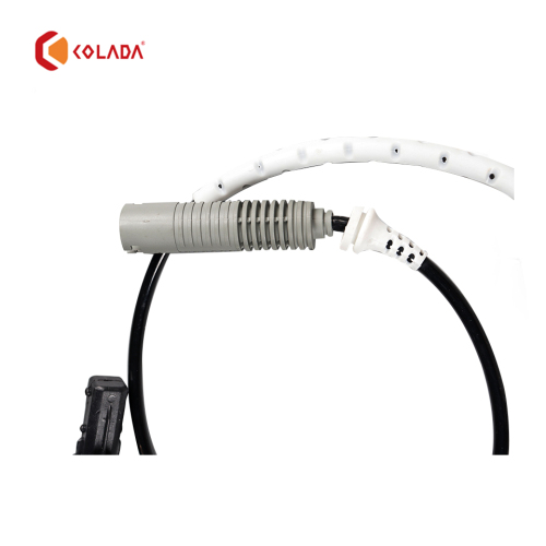 COLADA Auto Parts Rear ABS wheel Speed Sensor OEM 34526870076 3452 6870 076 for BMW 1 series 3 series E82 E87 E88 E90 E91 E92