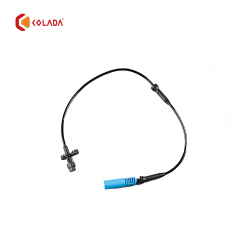 COLADA Auto Parts Front ABS wheel speed sensor OEM 34526756375 3452 6756 375 for BMW 5 series E39