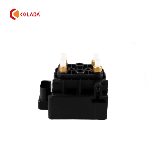 C2D47540 Air Suspension Compressor Valve Block