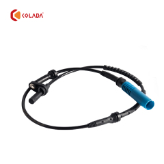 COLADA Auto Parts Front ABS wheel speed sensor OEM 34526771708 3452 6771 708 for BMW 7 series E65 E66