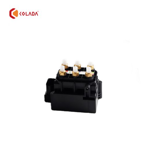 95835890300 Air Suspension Compressor Valve Block