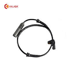 COLADA Auto Parts Front ABS wheel speed sensor OEM 34526762465 3452 6762 465 for BMW 1 series 3 series E81 E82 E87 E88 E90 E91 E92 E93