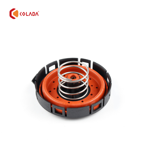 11127547058 Engine Valve Oil Filter Cover