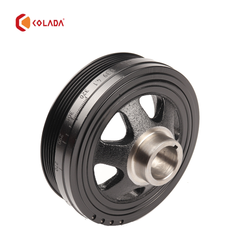 2720300903 Crankshaft Pulley Vibration Damper,Auto Engine Systems
