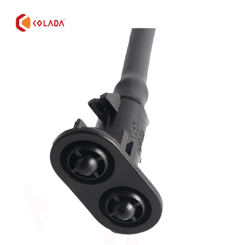 LR058563 Left headlight cleaning nozzle