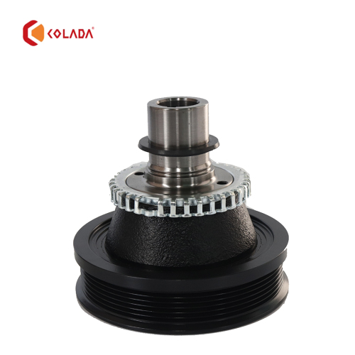 LR031685 Crank Pulley Vibration Damper,Auto Engine Systems