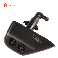 LR003851 Left headlight cleaning nozzle