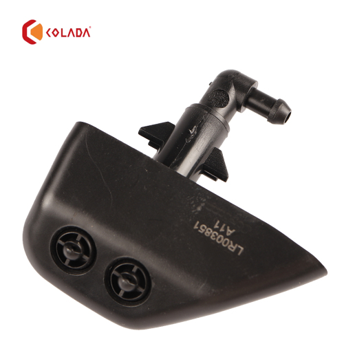 LR003851 Left headlight cleaning nozzle