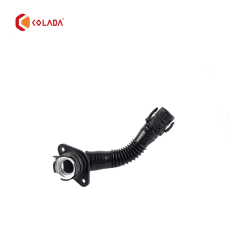 11127584128 Crankcase Breather Vent Hose Pipe
