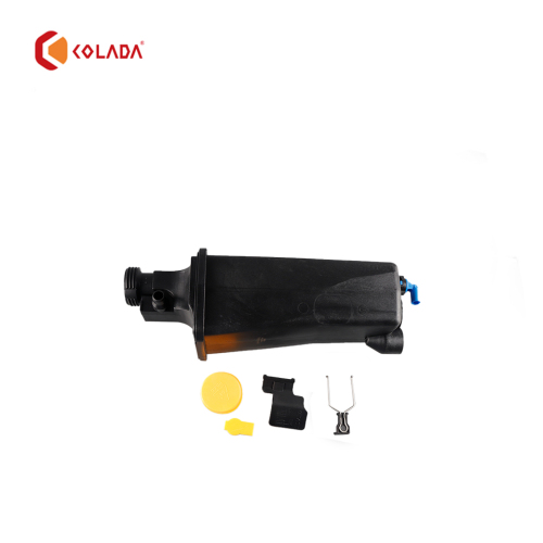 COLADA Auto Parts Coolant Expansion Tank OEM 17117573780 1711 7573 780 for BMW 3 series E46