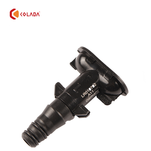 LR010792 Left headlight cleaning nozzle,Auto Lighting Systems