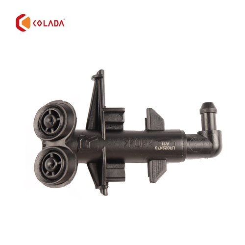 LR022473 Right headlight cleaning nozzle