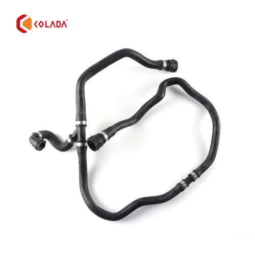 COLADA Auto Parts Radiator Coolant Hose Water Pipe OEM 17127519258 1712 7519 258 for BMW 5 series E60 E61