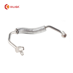 11537643094 Turbocharger Coolant Hose pipe
