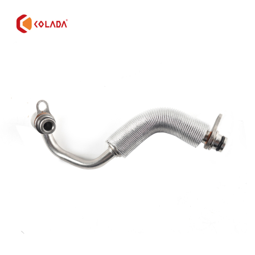 11537558900 Turbocharger Coolant Pipe Water Hose
