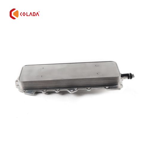 LR010754 Engine Oil Cooler