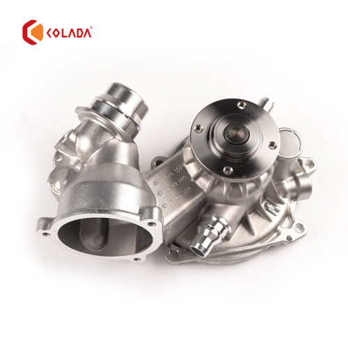 COLADA Auto Parts Engine Water Pump OEM 11517586779 1151 7586 779 for BMW 5 series 6 series 7 series X5 E60 E61 E63 E64 E65 E66 E70