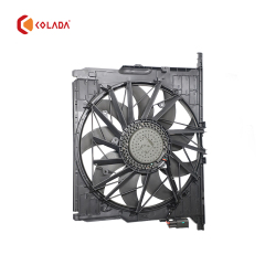 17417589028 Radiator Fan